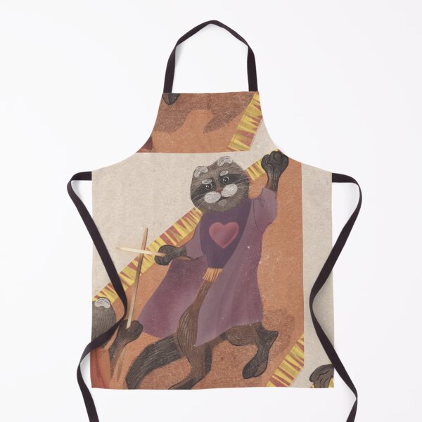 Item preview, Ferret Fencing designed and sold by BookBuzz.