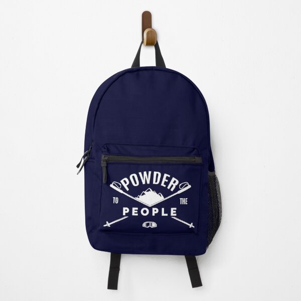 Item preview, Powder to the People designed and sold by Pow-Factory.