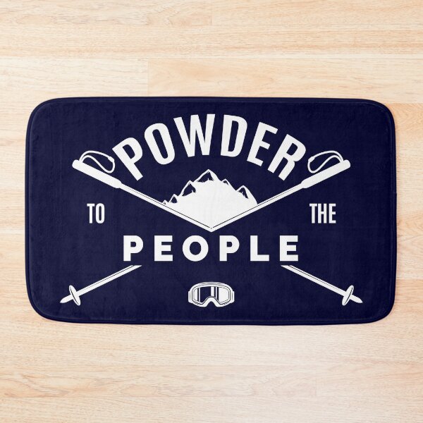 Item preview, Powder to the People designed and sold by Pow-Factory.