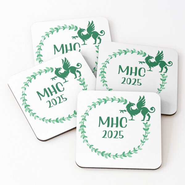 Item preview, Mount Holyoke Green Griffins designed and sold by Miles Reinstein.