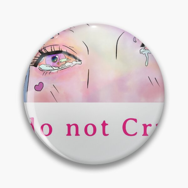 Item preview, Do Not Cray designed and sold by stormefo.