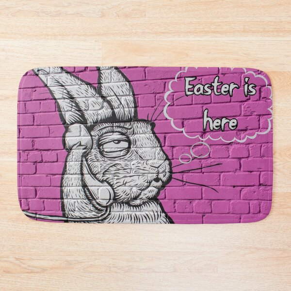 Item preview, Easter bunny  designed and sold by PabloBasma.