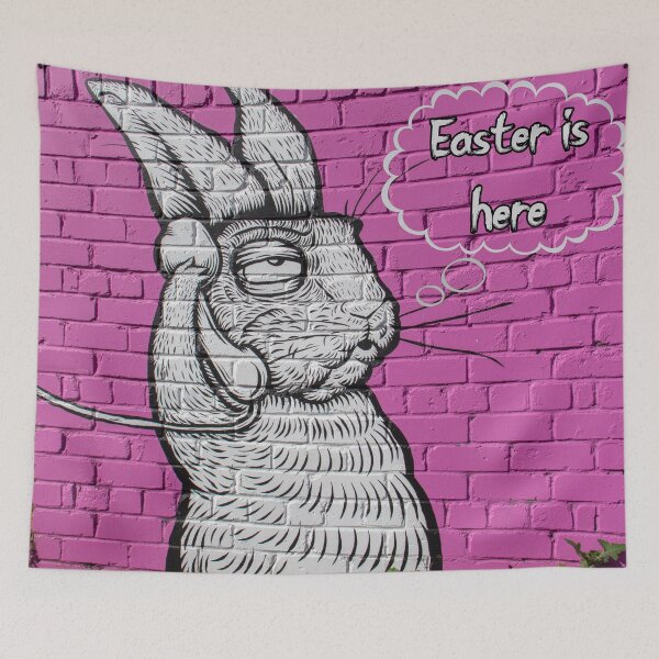 Item preview, Easter bunny  designed and sold by PabloBasma.