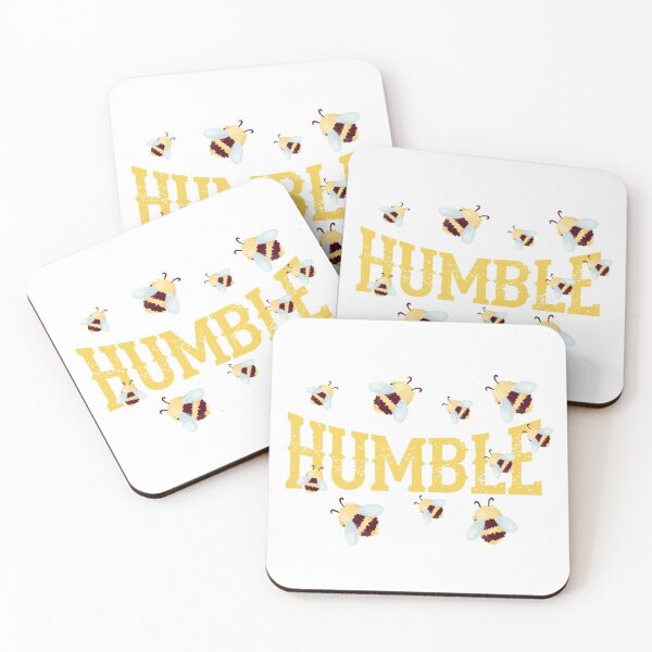 Item preview, Bee Humble designed and sold by Treasurekey.