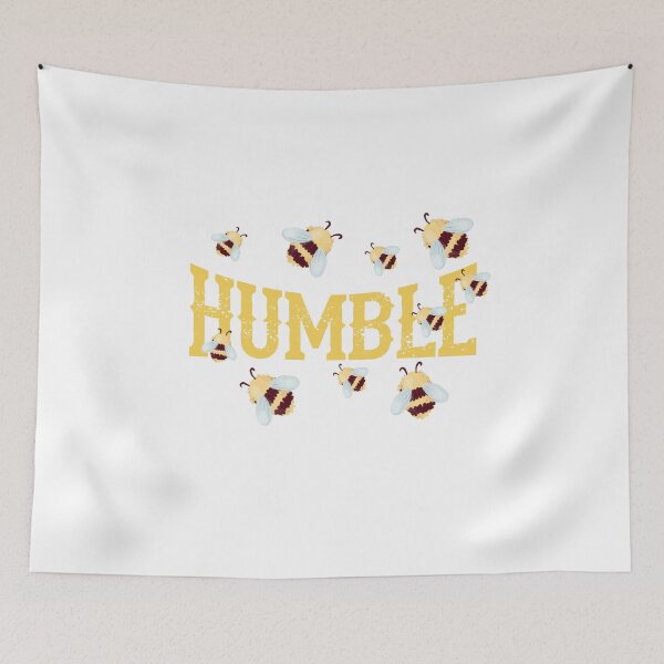 Item preview, Bee Humble designed and sold by Treasurekey.