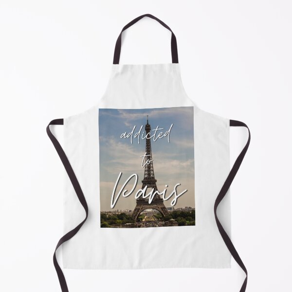 Item preview, addicted to paris designed and sold by Bizarro23.