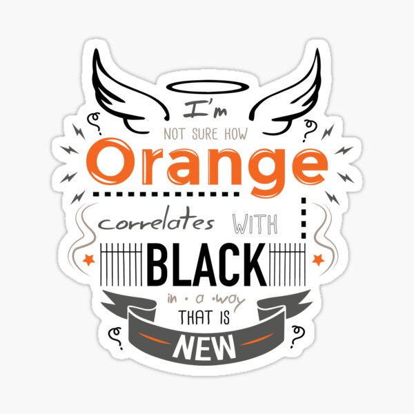 Orange Is The New Black