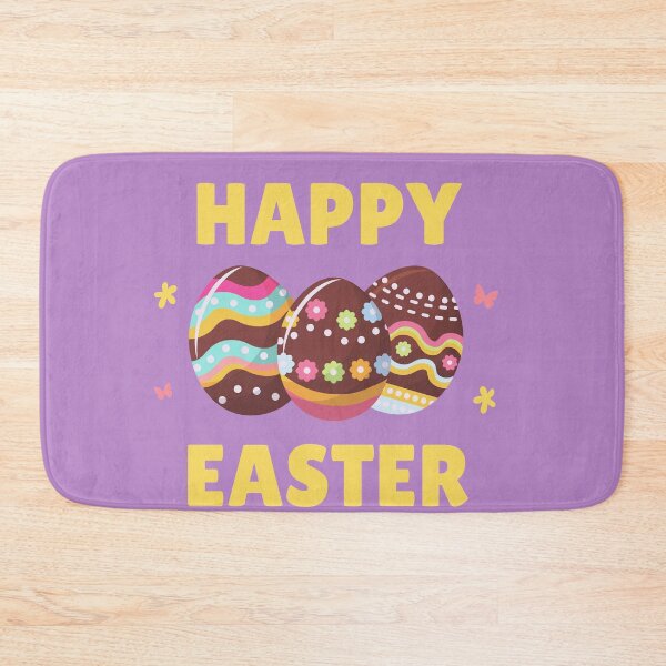Item preview, Happy Easter Holiday Chocolate Eggs designed and sold by Schka.