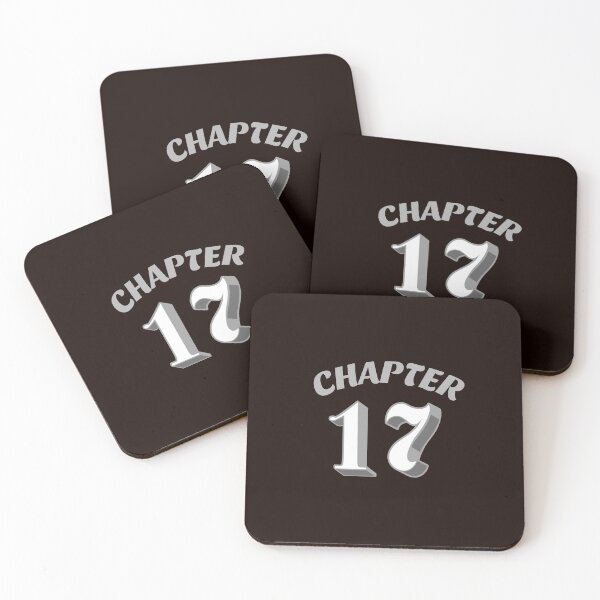 Item preview, Chapter 17 designed and sold by MariesDesigns11.