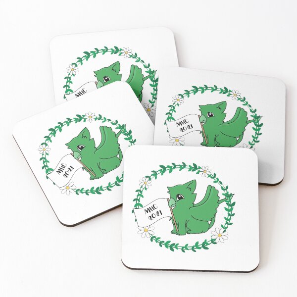 Item preview, Mount Holyoke Green Griffins 2021 designed and sold by Miles Reinstein.