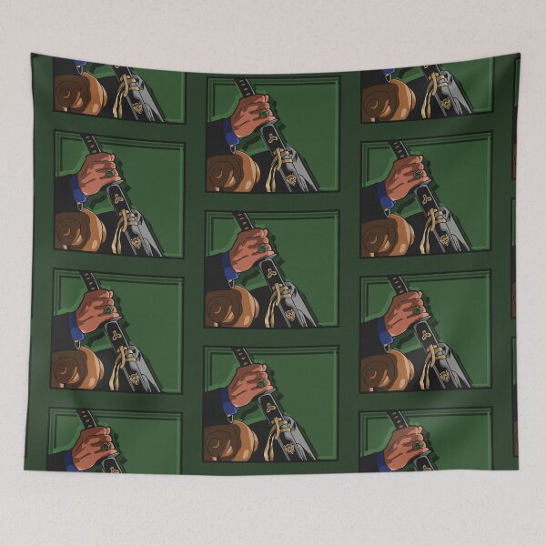 Item preview, Bill Panel (no Title) (Kill Bill) designed and sold by NoirPineapple.