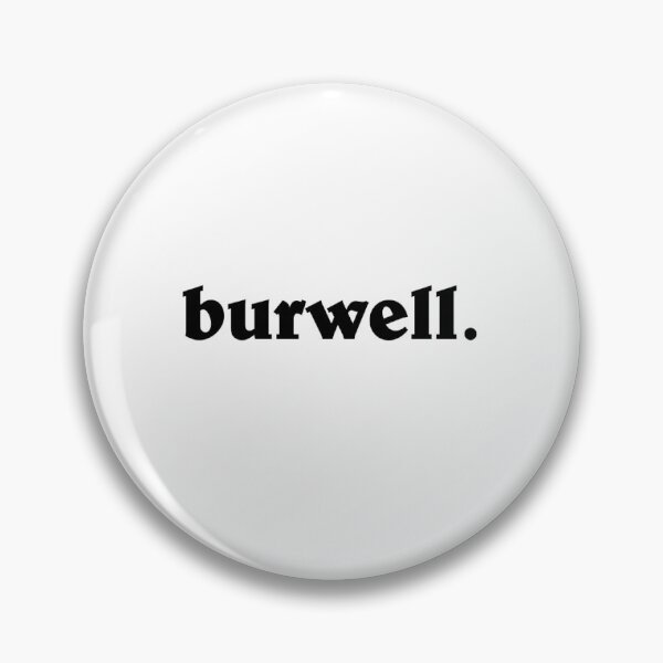 Item preview, Burwell designed and sold by Samantha Dunne.