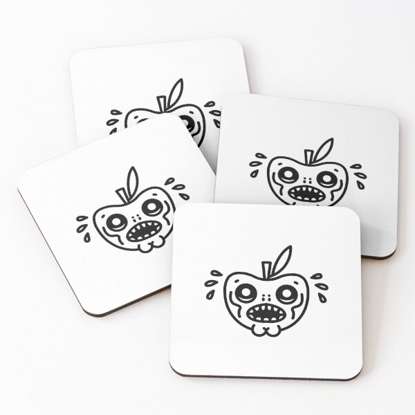 Item preview, Apple designed and sold by Facelessart.