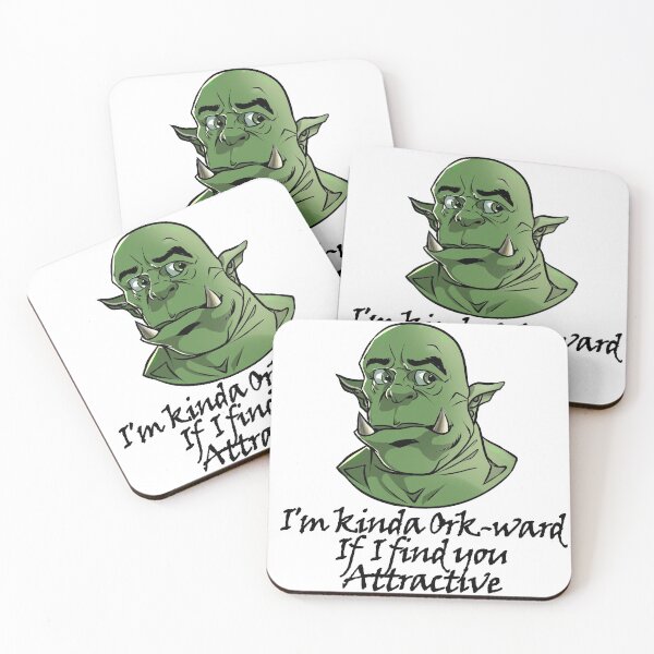 Artikelvorschau, ein Ork-Ward-Geschenk von einem ORK entworfen und verkauft von jbrobertsart.