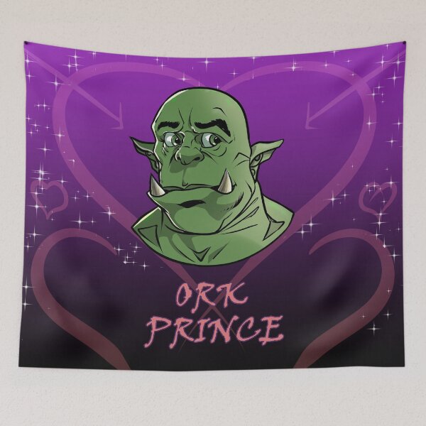 Artikelvorschau, ein Ork-Ward-Geschenk von einem ORK entworfen und verkauft von jbrobertsart.