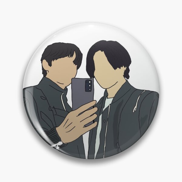 Item preview, TaeKook Selca designed and sold by FandRPrintables.