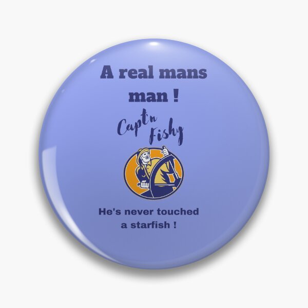 Item preview, Capt'n Fishy - starfish designed and sold by shane62.