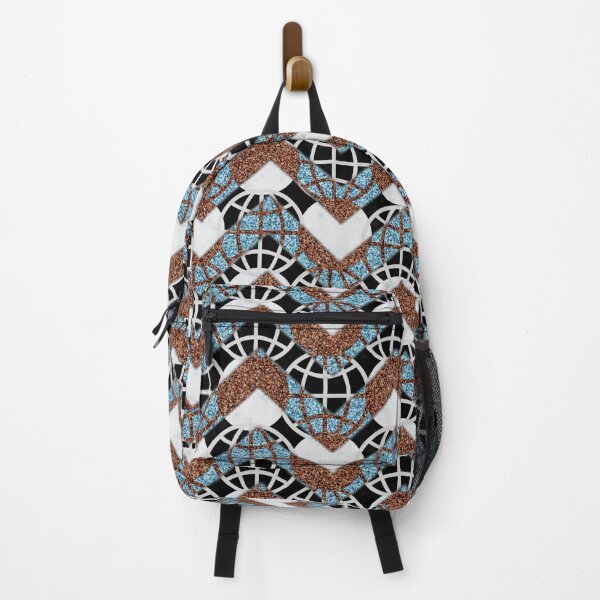 Item preview, Chevrons And Mesh Patterns designed and sold by shiko1234.