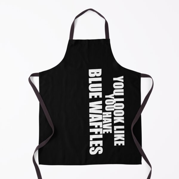 Item preview, Blue waffles funny saying designed and sold by vibeno1.