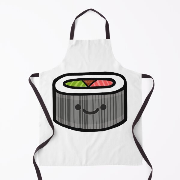Item preview, Japanese cuisine, cute sushi roll designed and sold by Barolina.
