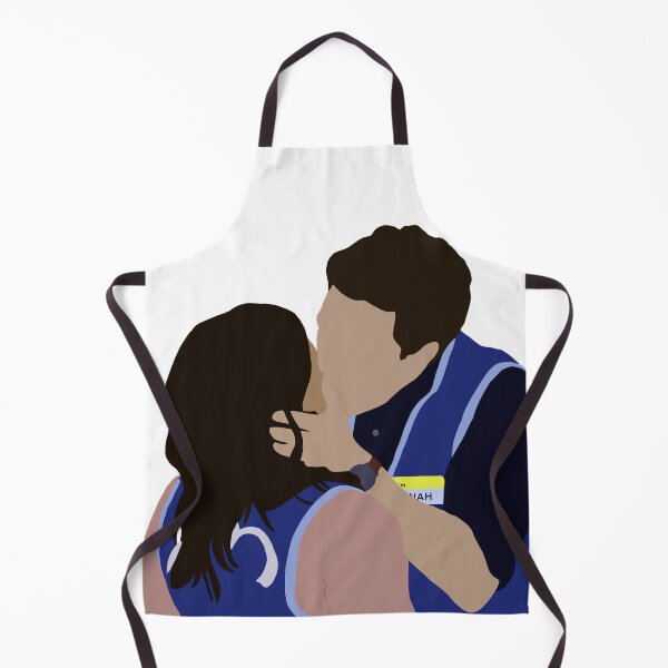Item preview, Jonah Simms & Amy Sosa Simmosa Superstore Kiss designed and sold by Ionaaaaa.