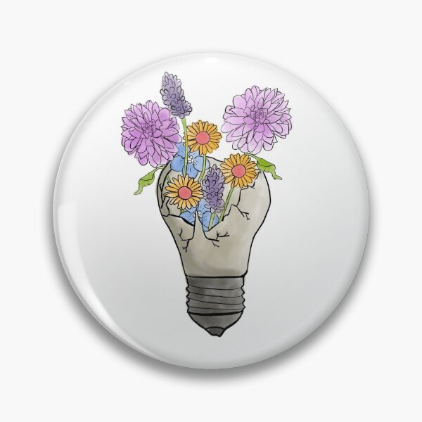 Item preview, Blossoming Flowers designed and sold by ThatGreenLlama.