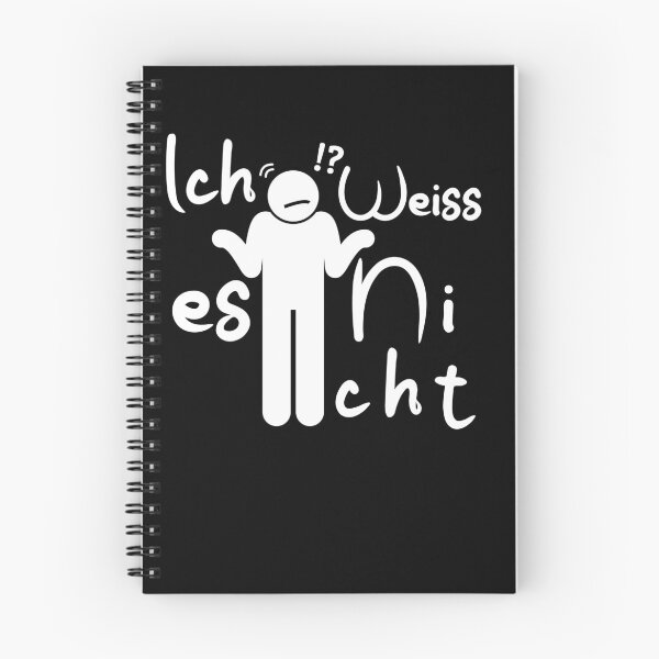 Item preview, Ich Weiss es Nicht German Teacher - I Don't Know Essential, German Teacher designed and sold by amchtakkosa1.