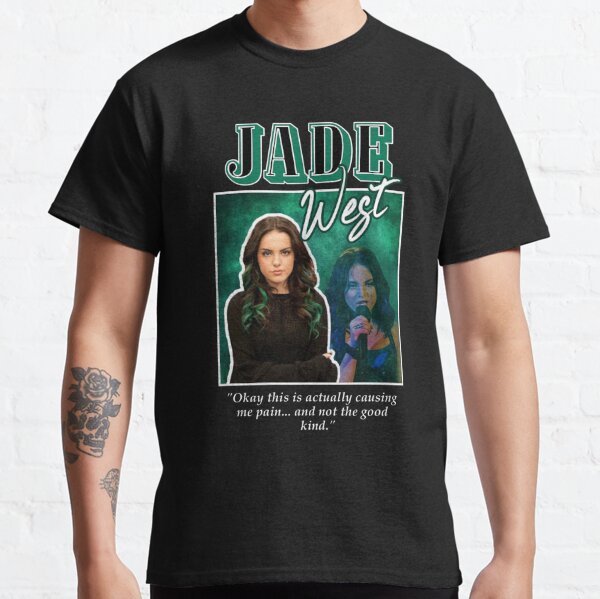 jade west 2000's aesthetic Classic T-Shirt