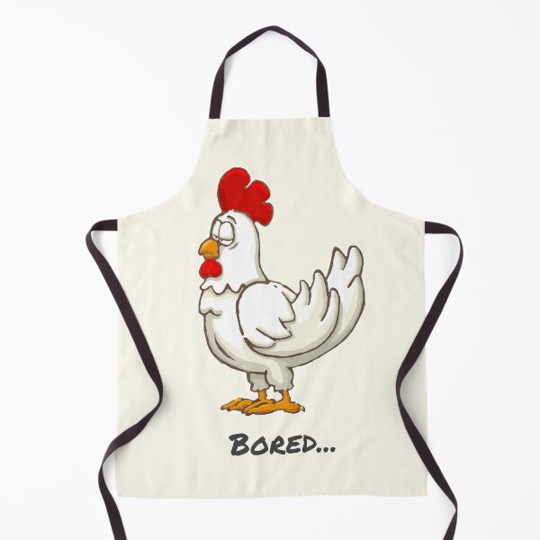 Item preview, Bored Chicken designed and sold by TwistedEarth.