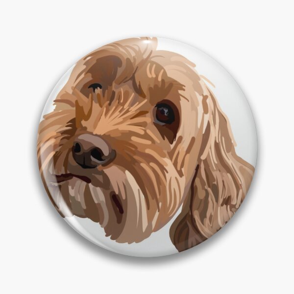 Artikelvorschau, Lucy der Hund! entworfen und verkauft von WhoopDiWhoop.