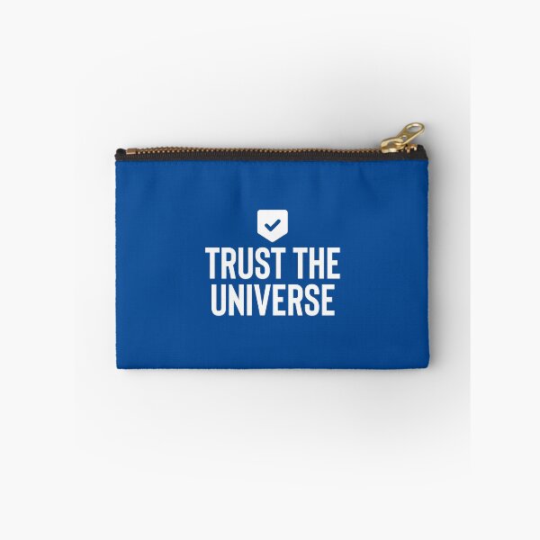 Item preview, Trust The Universe Positive Quote #2 designed and sold by SalahBlt.