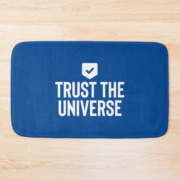 Item preview, Trust The Universe Positive Quote #2 designed and sold by SalahBlt.