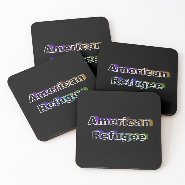 Item preview, American Refugee designed and sold by KATKattalestv.