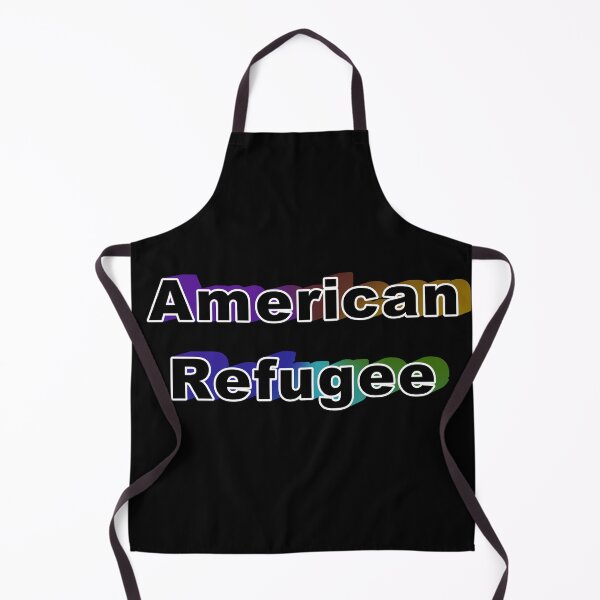 Item preview, American Refugee designed and sold by KATKattalestv.