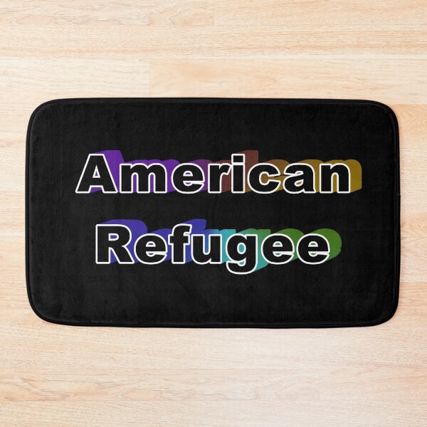 Item preview, American Refugee designed and sold by KATKattalestv.