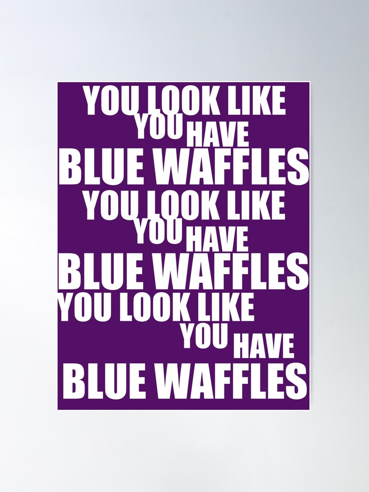 What is the Blue Waffle STD - Blue Waffle STI