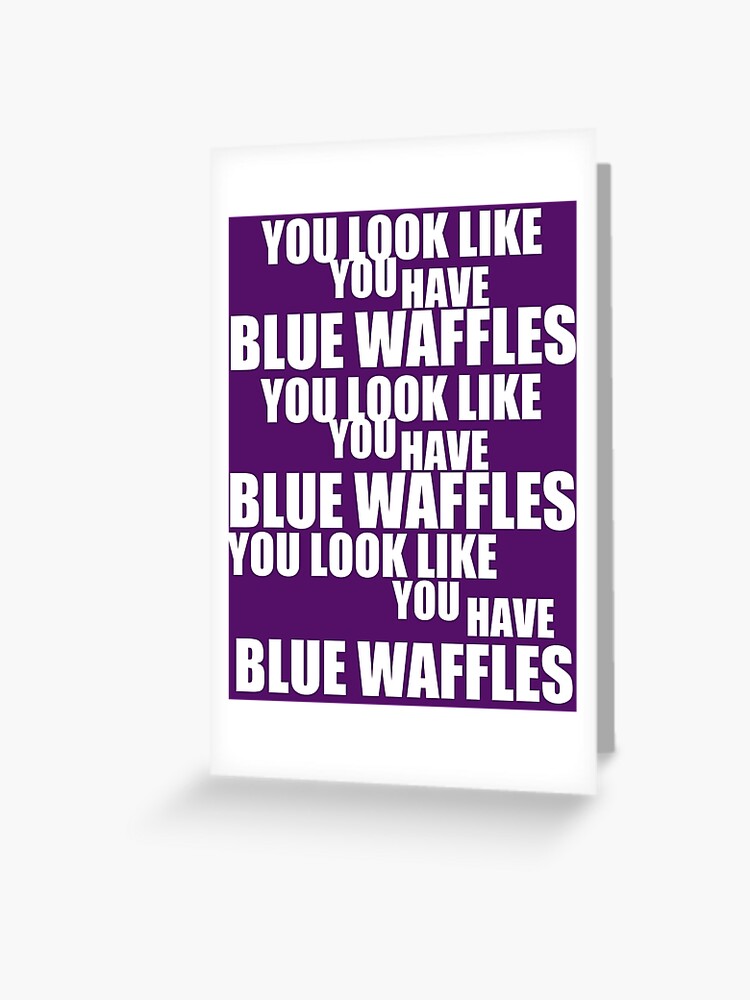 What is the Blue Waffle STD - Blue Waffle STI