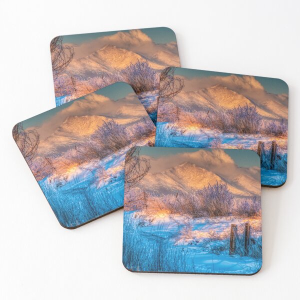 Item preview, Twin Peaks In Morning Glory designed and sold by Gregory J Summers.