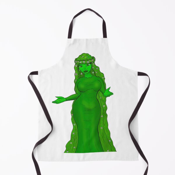 Item preview, Te Fiti Mother Earth Goddess designed and sold by ruzzell-m.