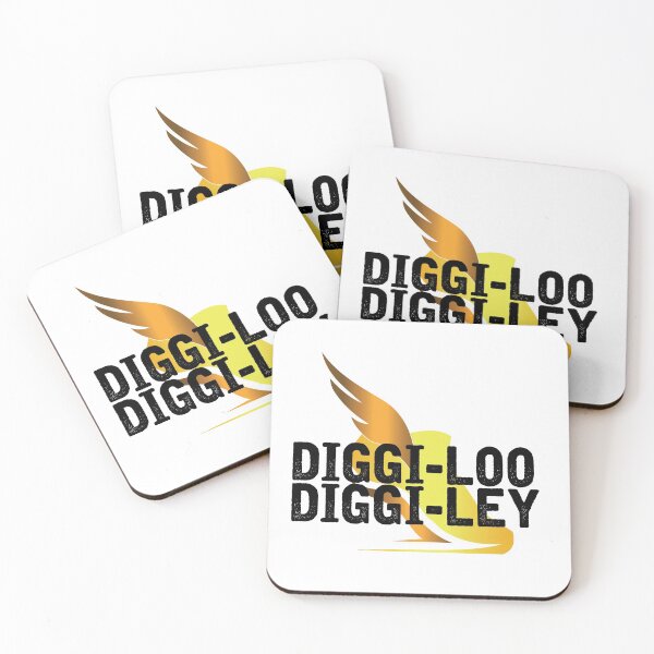 Item preview, Herreys - Diggi-Loo Diggi-Ley [1984, Sweden] designed and sold by lazarusheart.