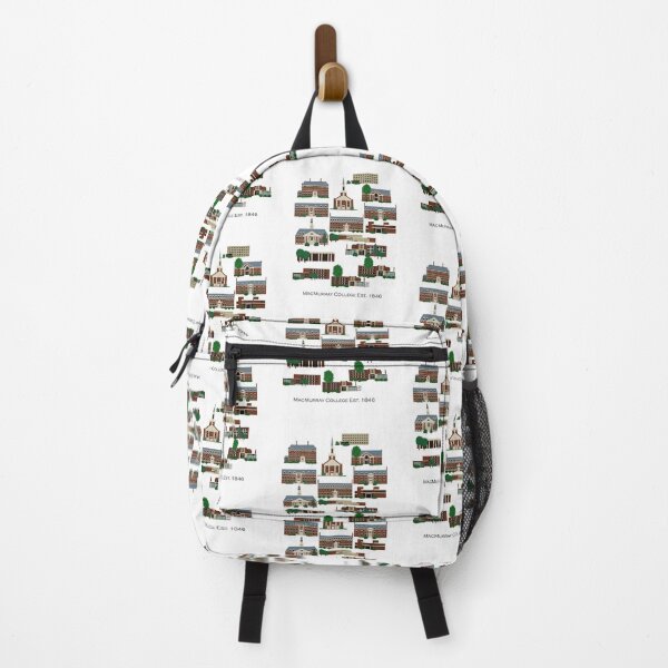 Item preview, MacMurray College Campus Buildings designed and sold by jenbucheli.