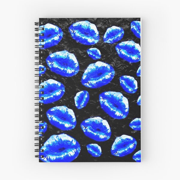 Item preview, Blueberry Kisses Abstract  designed and sold by OCDesigns2.
