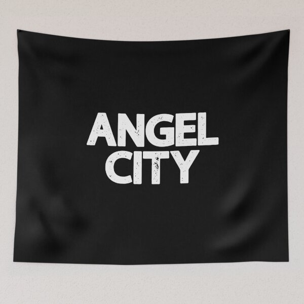 Item preview, Angel City designed and sold by Go-Fun.