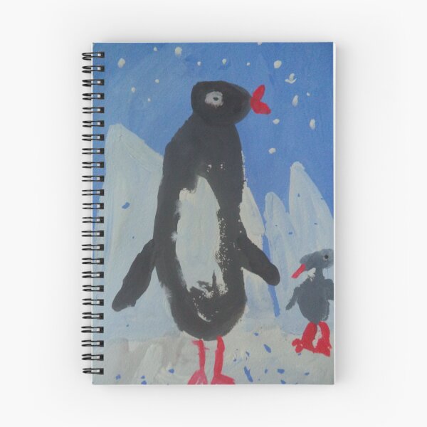 Item preview,  The penguins designed and sold by Igorsalik.