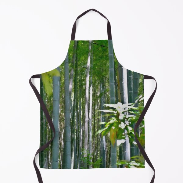 Item preview, Bamboo Forest Sunlight designed and sold by softbluehum.