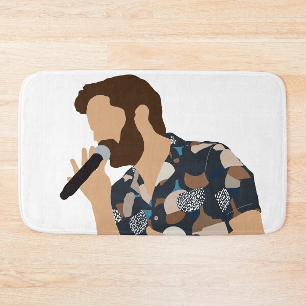 Item preview, Ben Platt singing designed and sold by Ionaaaaa.