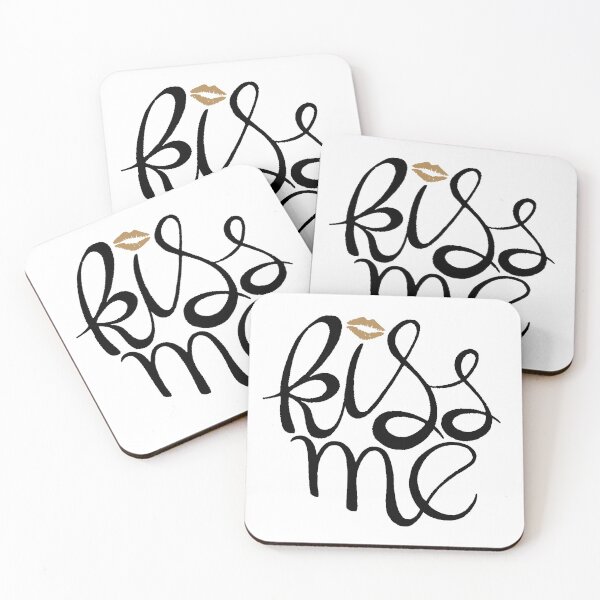 Item preview, Kiss Me Lips  designed and sold by WearWolfDesigns.