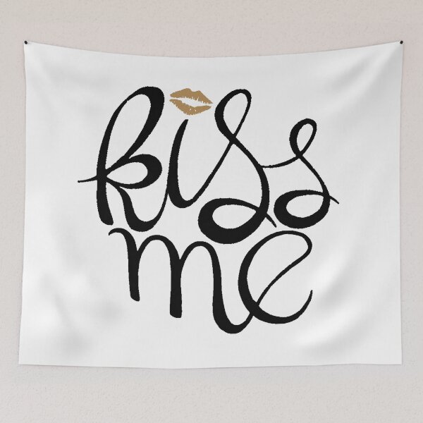Item preview, Kiss Me Lips  designed and sold by WearWolfDesigns.