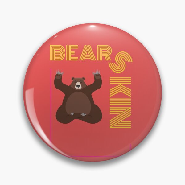 Item preview, Bearskin Books designed and sold by Suzie-Mara.
