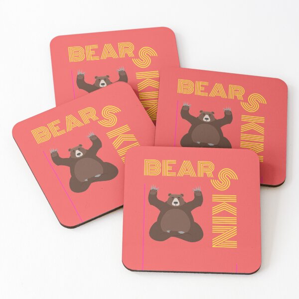 Item preview, Bearskin Books designed and sold by Suzie-Mara.